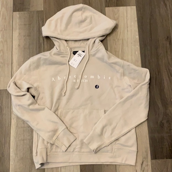 Abercrombie & Fitch Sweaters - Abercrombie and Fitch hoodie (size small)